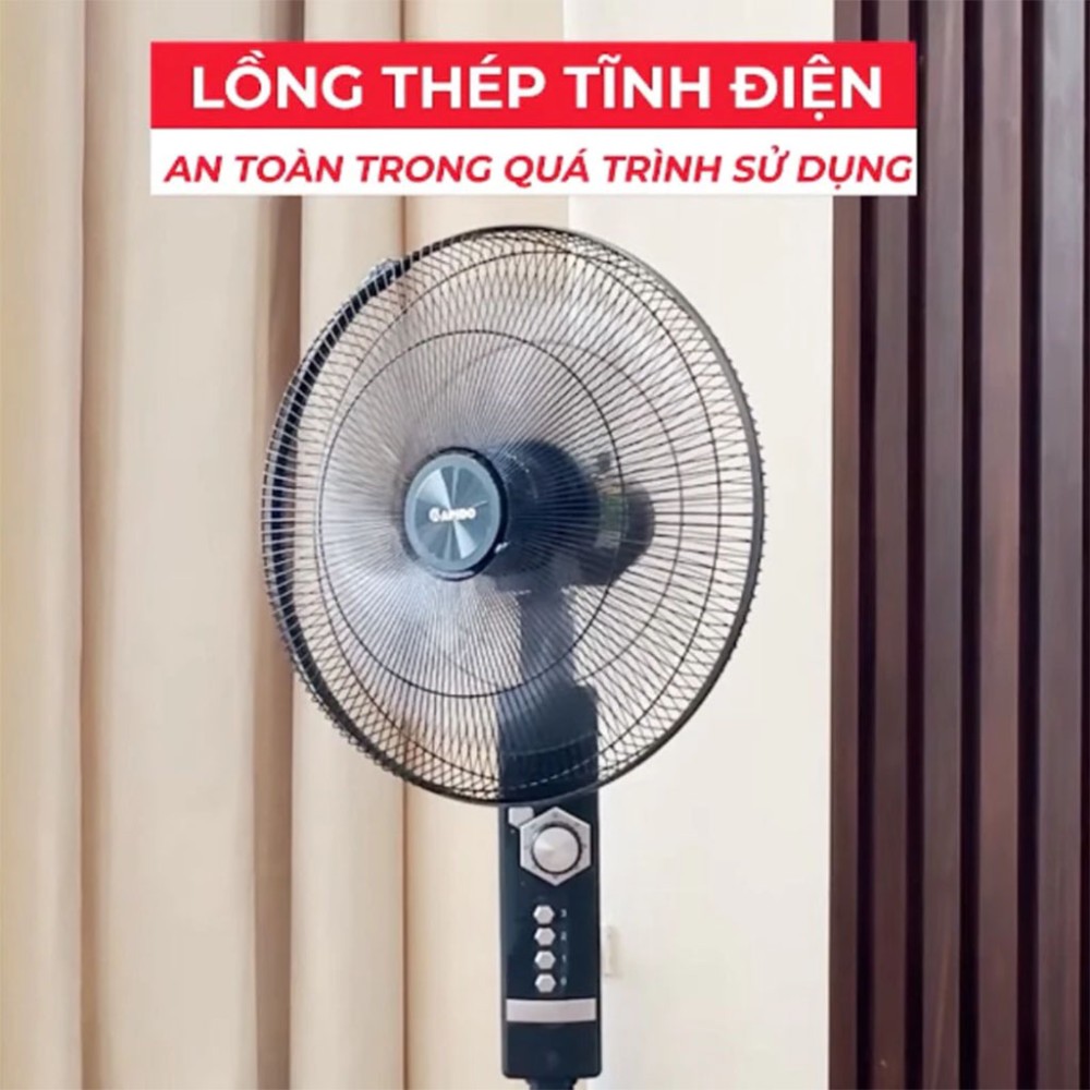 Quạt đứng Rapido RWF-20AHM - Hàng chính hãng