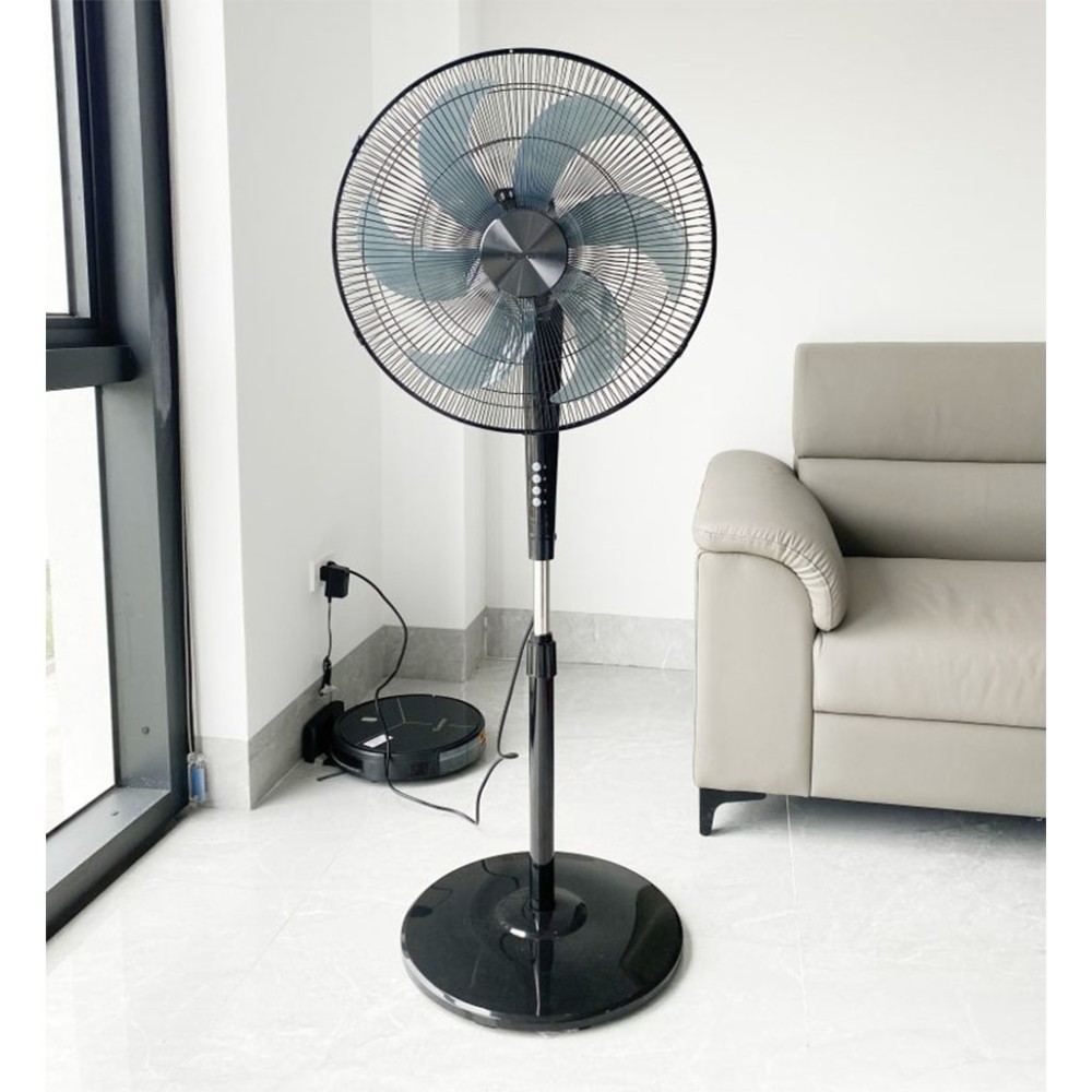 Quạt đứng Rapido RWF-50SBM - Hàng chính hãng