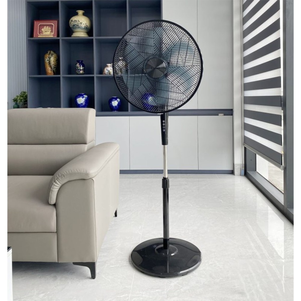 Quạt đứng điều khiển từ xa Rapido RWF-50PBD - Hàng chính hãng
