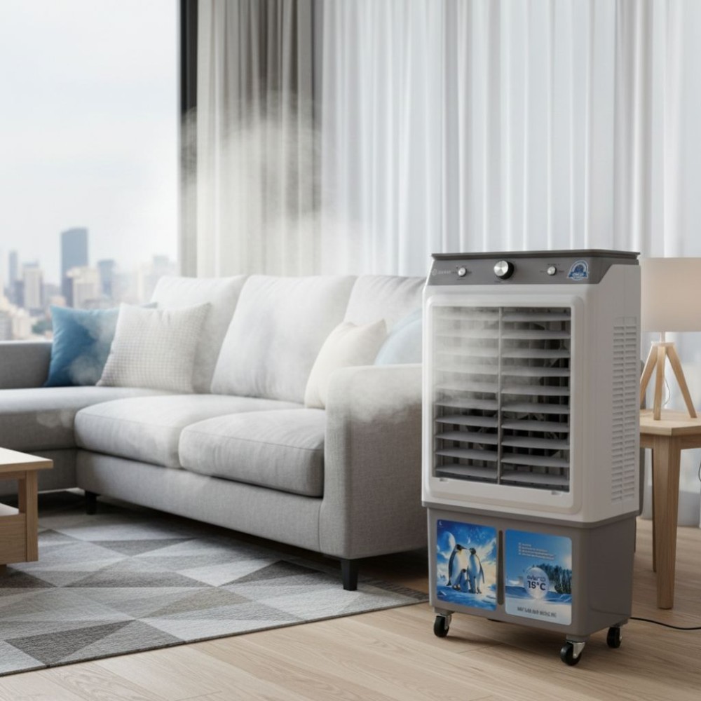 Quạt hơi nước Aqua L5800 - Hàng chính hãng