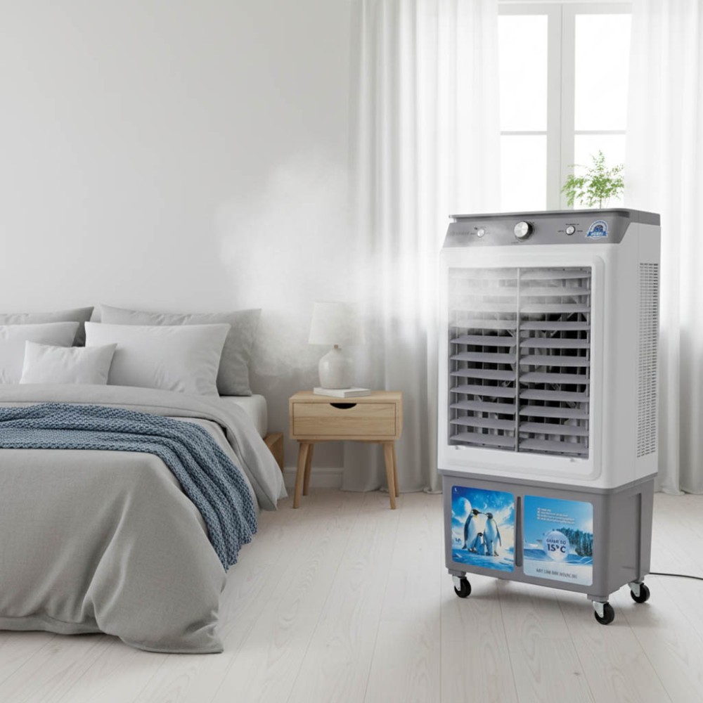 Quạt hơi nước Aqua L5800 - Hàng chính hãng