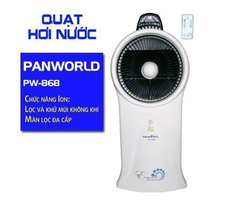 Quạt hơi nước Panworld PW-868 