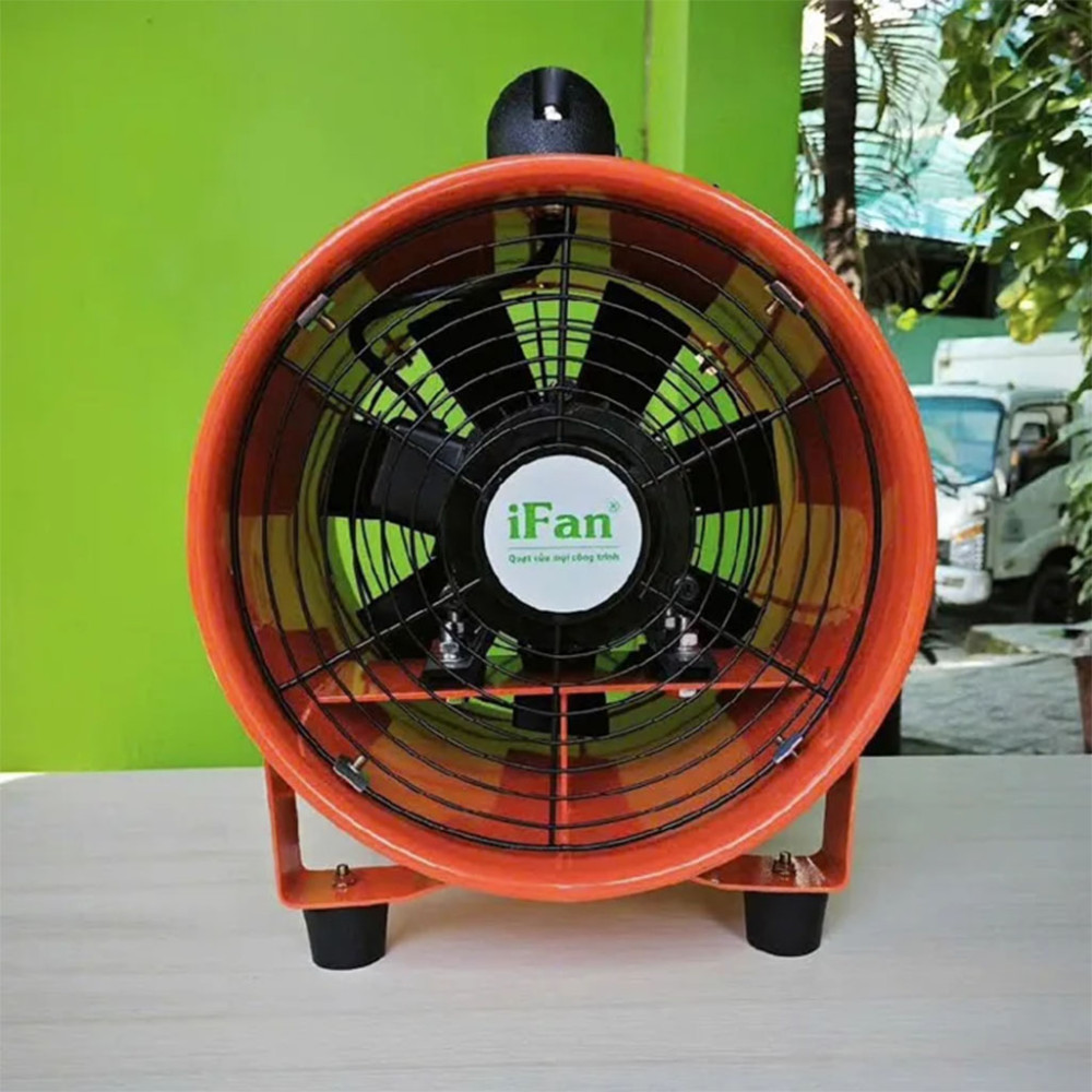 Quạt hướng trục tròn công nghiệp xách tay IFAN SHT-30 - Hàng chính hãng