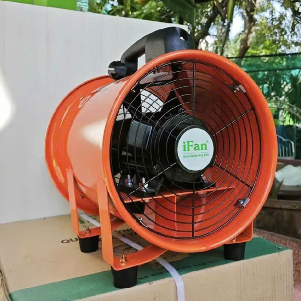Quạt hướng trục tròn công nghiệp xách tay IFAN SHT-30 - Hàng chính hãng