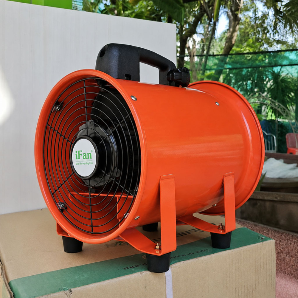 Quạt hướng trục tròn công nghiệp xách tay IFAN SHT-30 - Hàng chính hãng