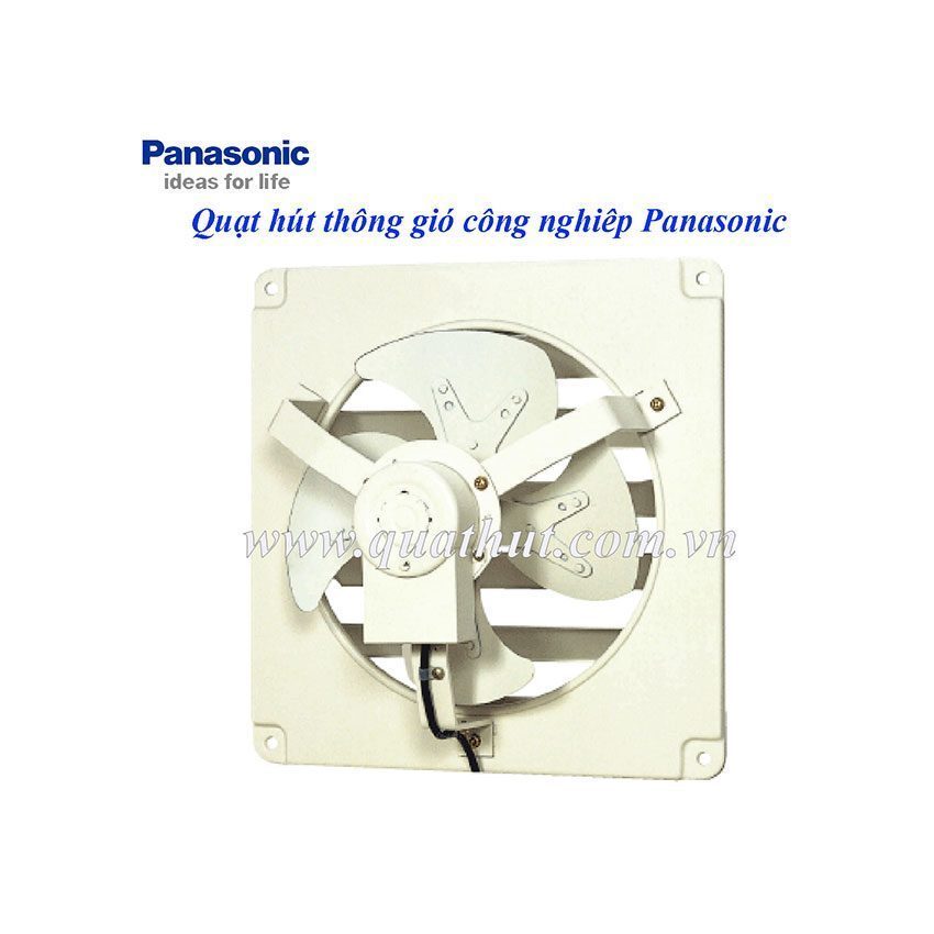Thiết kế của quạt hút công nghiệp Panasonic FV-25GS4