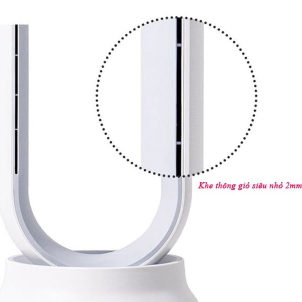 Quạt không cánh Lumias T08 - Hàng chính hãng