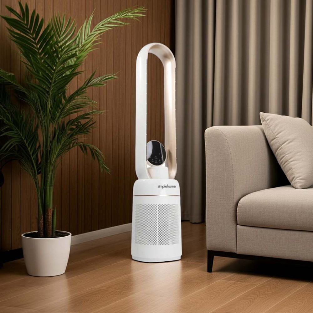 Quạt không cánh Simplehome RH-FAW15A01 - Hàng chính hãng