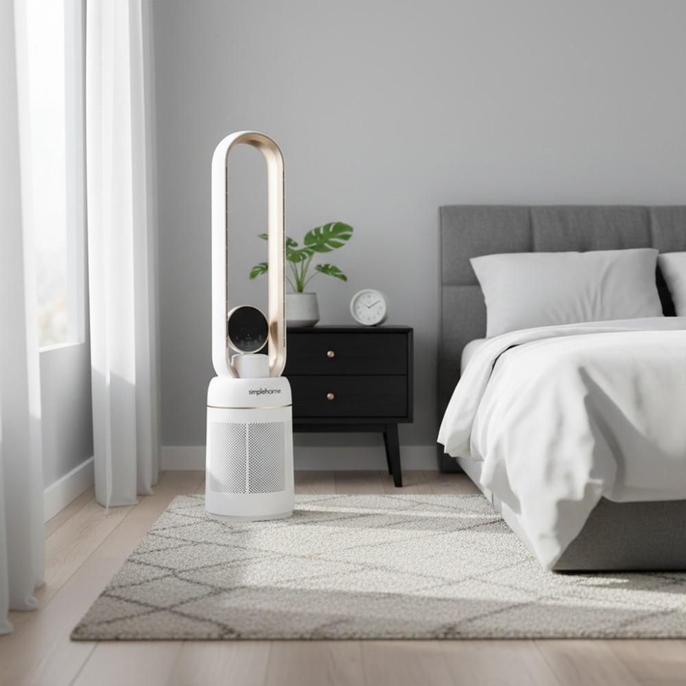 Quạt không cánh Simplehome RH-FAW15A01 - Hàng chính hãng