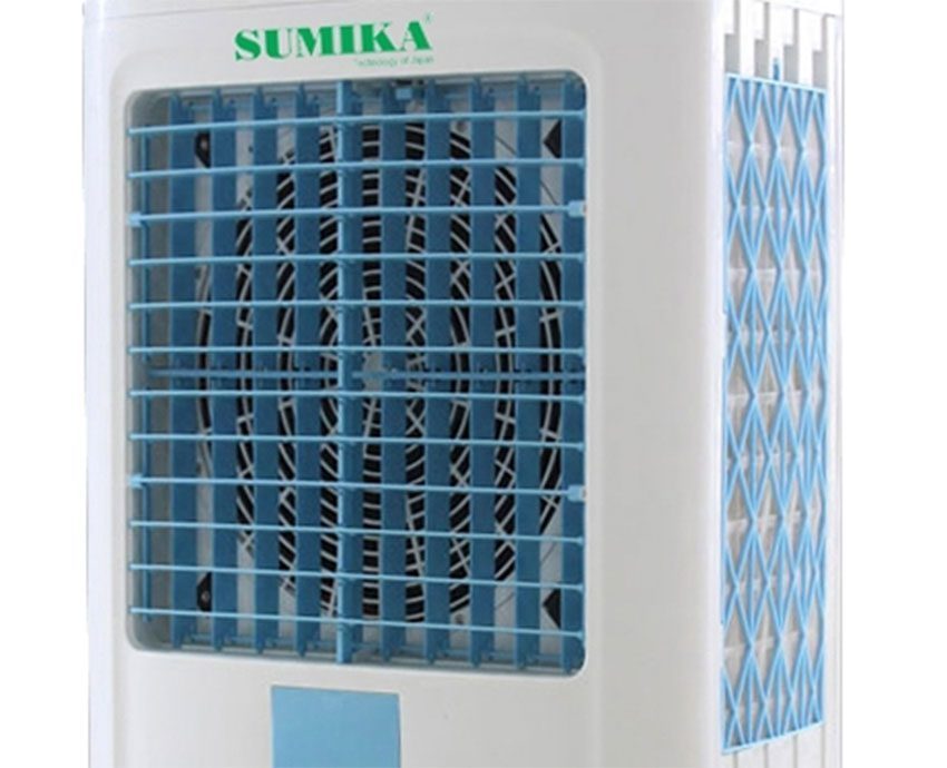 Thiết kế lồng quạt của quạt làm mát không khí Sumika SKM55