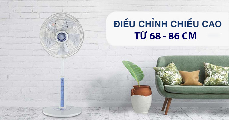 Thiết kế của Quạt lửng Mitsubishi R30-MV PC/SK