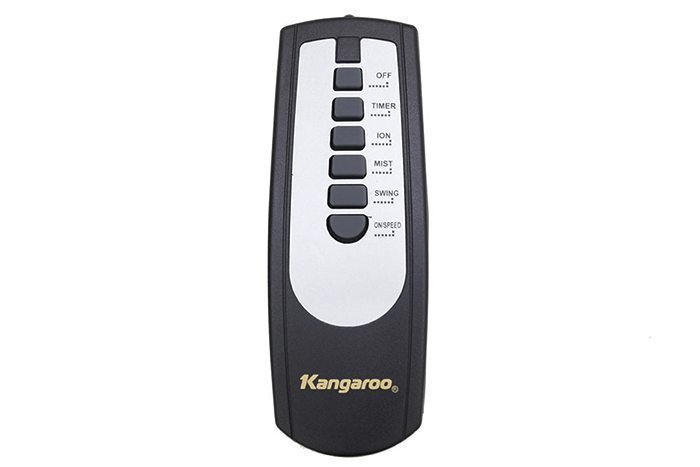 Remote điều khiển từ xa quạt phun sương Kangaroo