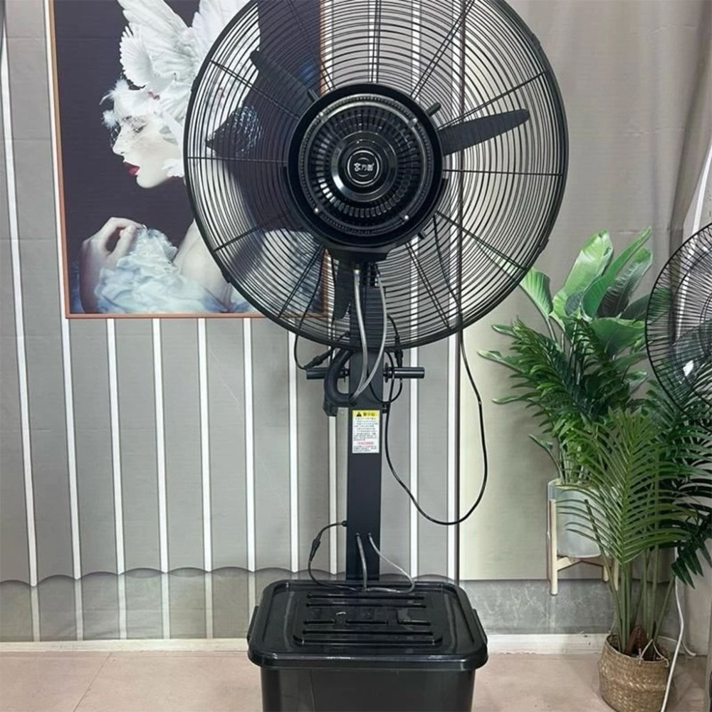 Quạt phun sương công nghiệp Kamaso FS-750 - Hàng chính hãng