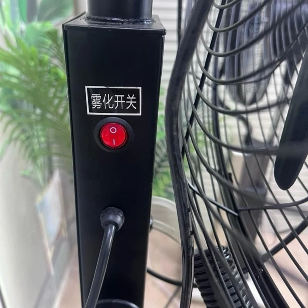 Quạt phun sương công nghiệp Kamaso FS-750 - Hàng chính hãng