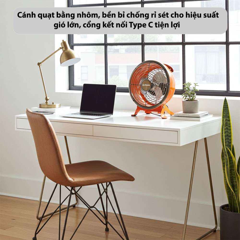 Quạt sàn AVAN AVF-T125DC - Hàng chính hãng