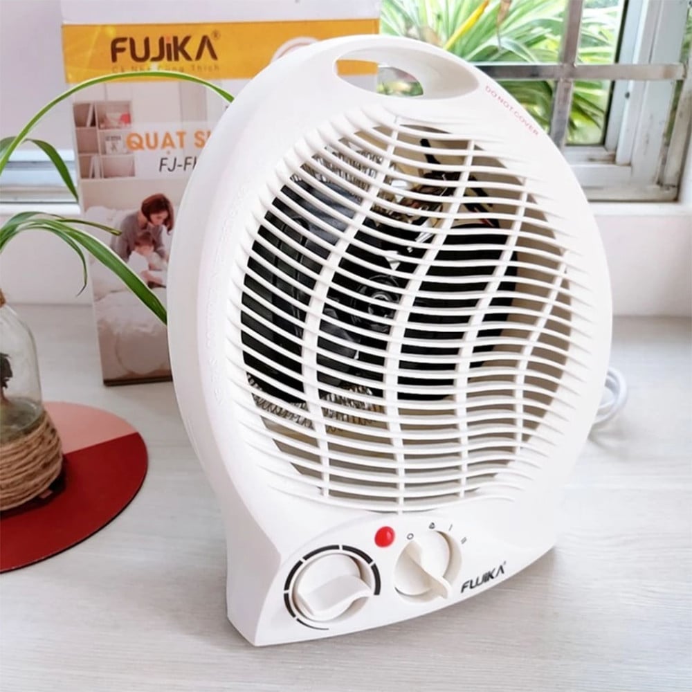 Quạt sưởi Fujika FJ-FH0120 - Hàng chính hãng