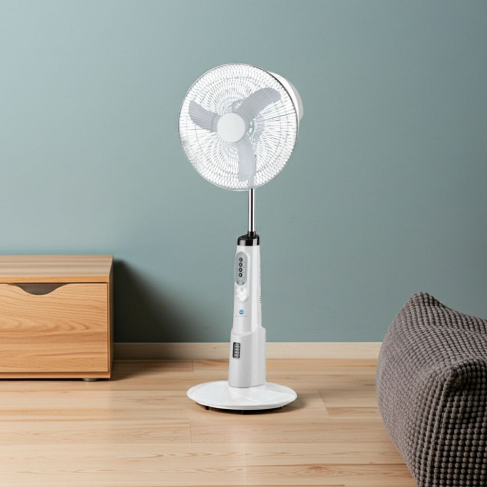 Quạt sạc tích điện U Ultty ELNI 16 - Hàng chính hãng