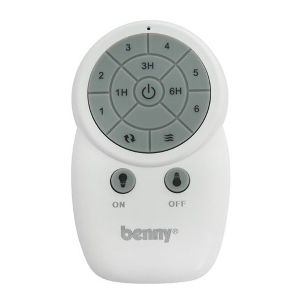 Quạt trần 3 cánh Benny BDC60RM - 33W - Hàng chính hãng