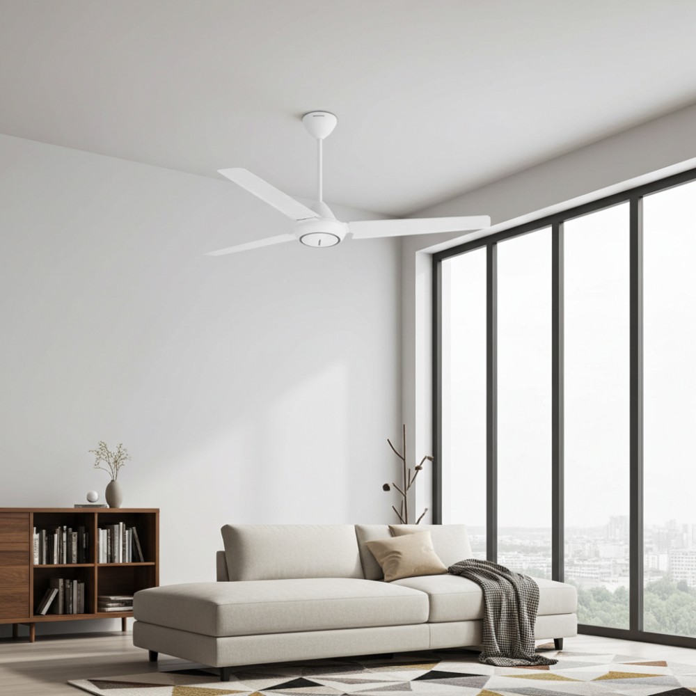 Quạt trần Panasonic 3 cánh F-60FV2-MS - Hàng chính hãng