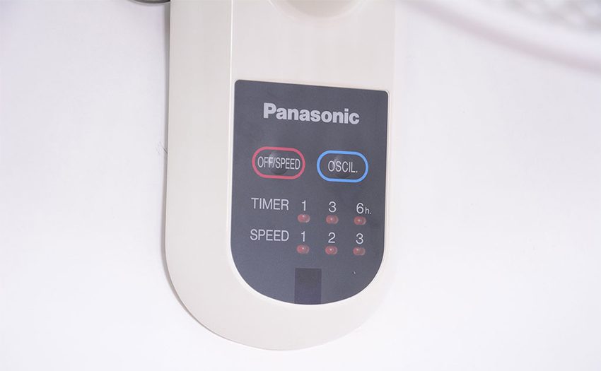 Quat treo tường Panasonic F-409MG