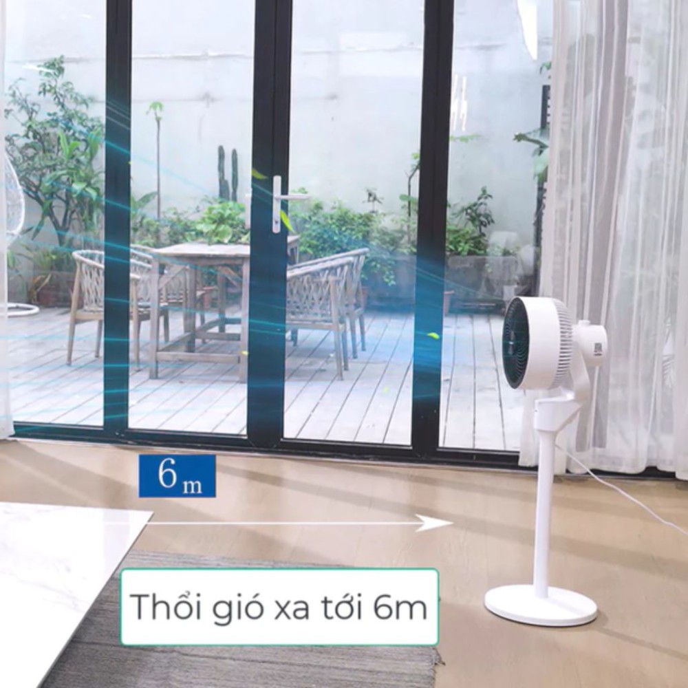 Quạt tuần hoàn Gree FXDWK-1903G3 - Hàng chính hãng