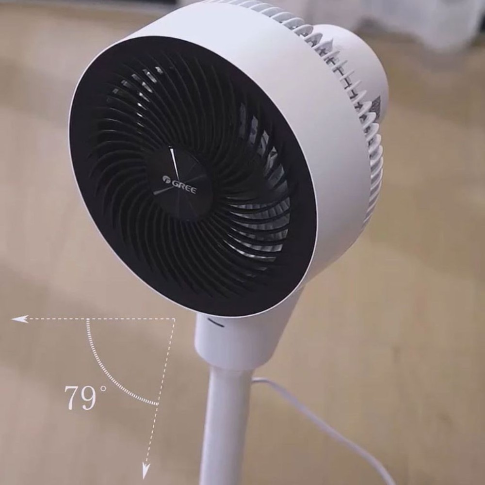 Quạt tuần hoàn Gree FXDWK-1903G3 - Hàng chính hãng