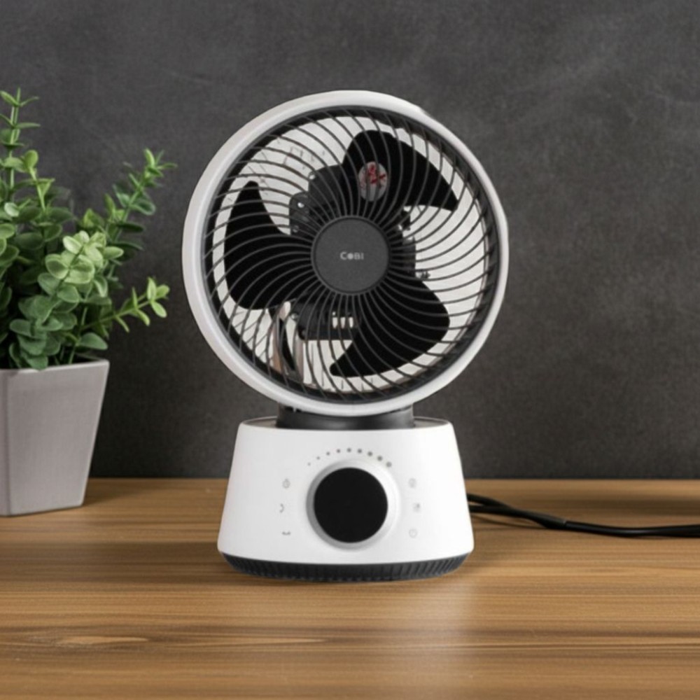 Quạt tuần hoàn không khí Cobi Home CBEF0850HK1 - Hàng chính hãng