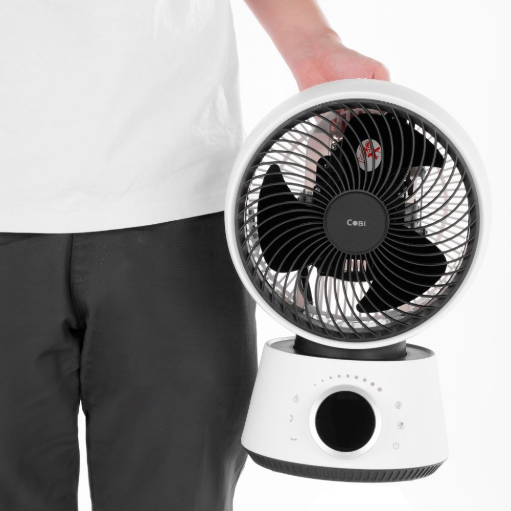 Quạt tuần hoàn không khí Cobi Home CBEF0850HK1 - Hàng chính hãng