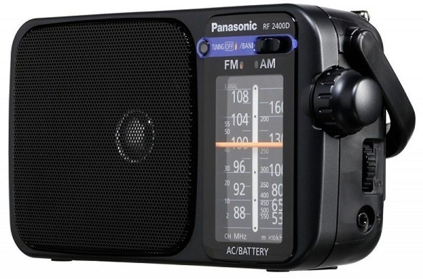 Radio Panasonic RF-2400D 