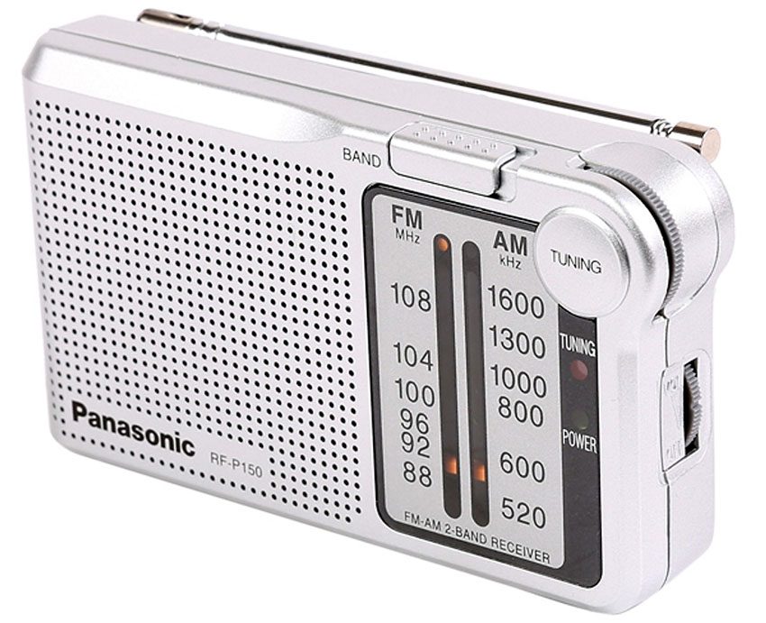 Radio Panasonic RF-P150