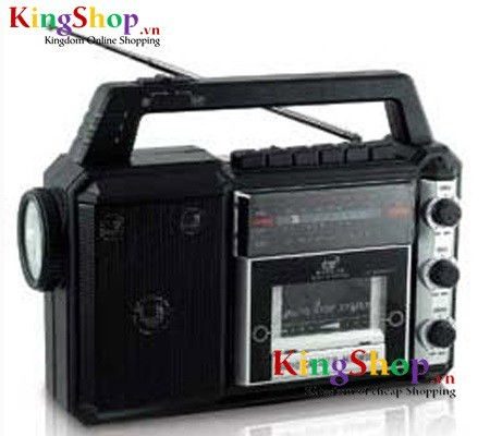 Radio Casette Legi LG-3638RA-VT - Công nghệ Hàn Quốc