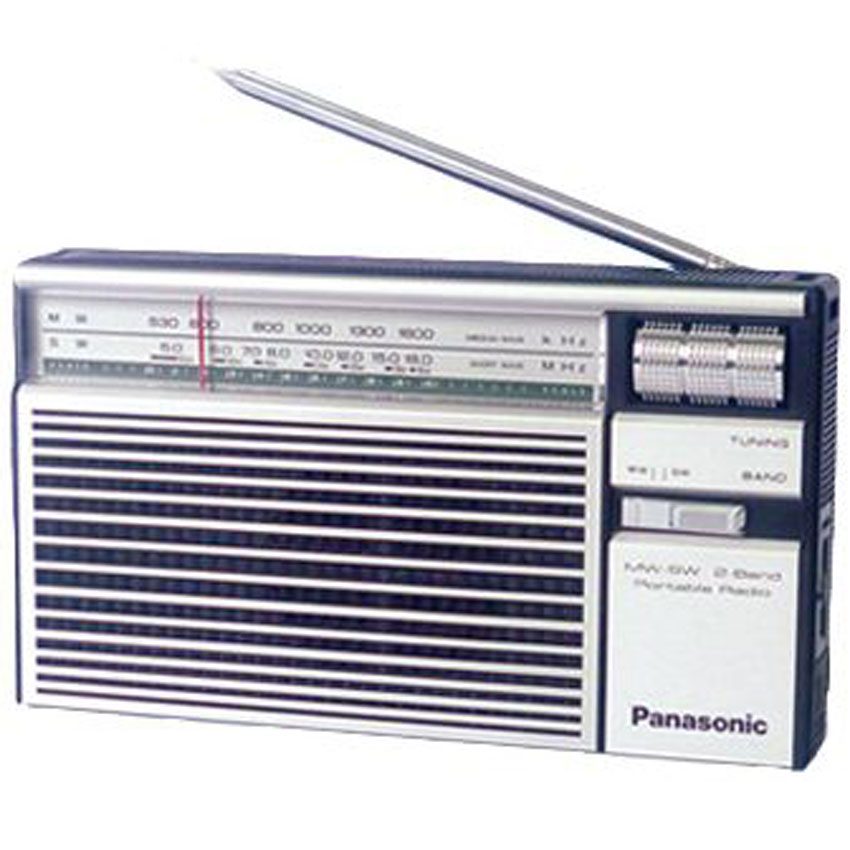 Radio Panasonic R-218D 