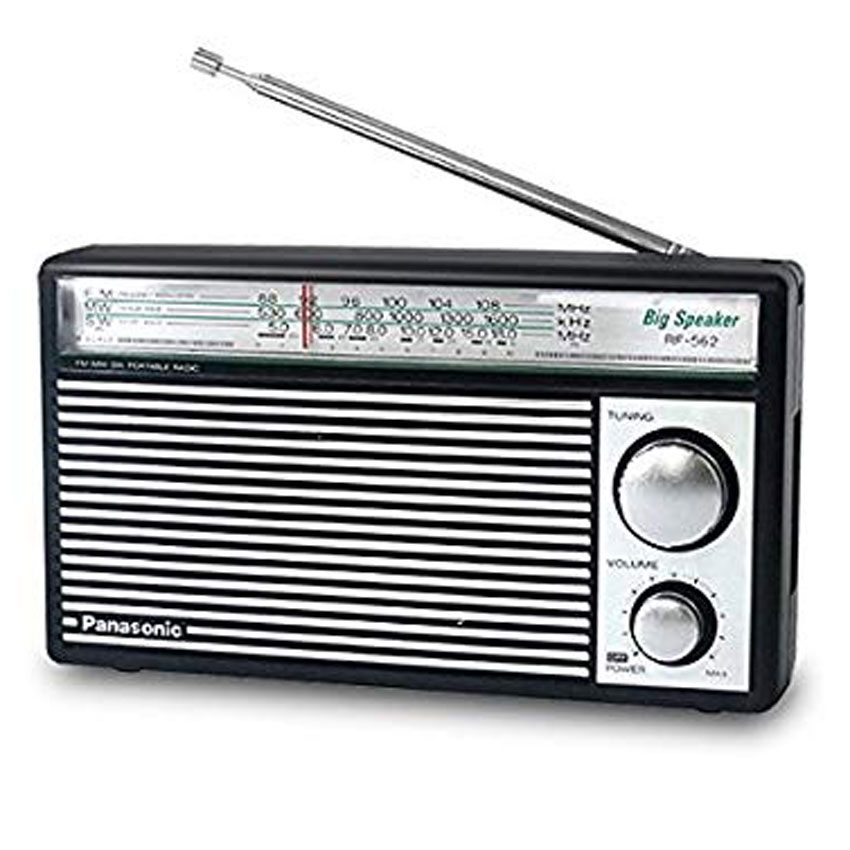Radio Panasonic RF-562D 