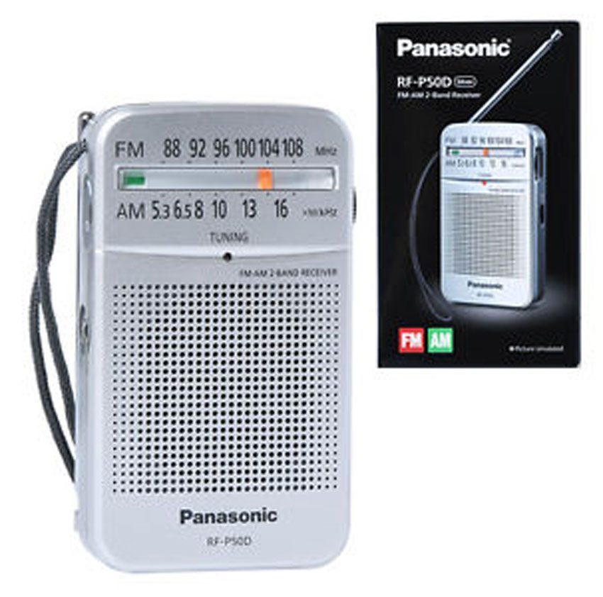 Radio Panasonic RF-P50 