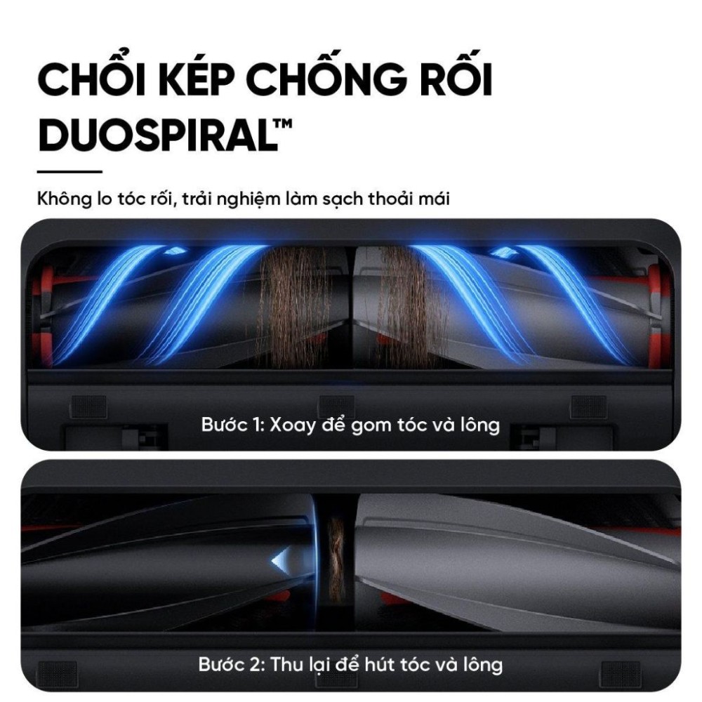 Robot hút bụi lau nhà Eufy OMNI E25 - Hàng chính hãng