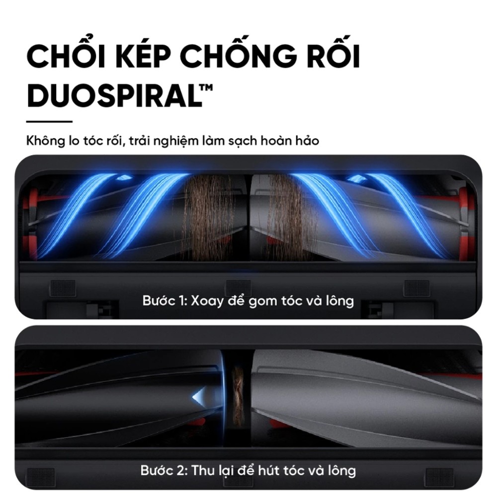 Robot hút bụi lau nhà Eufy OMNI E28 - Hàng chính hãng