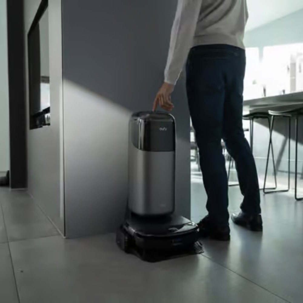 Robot hút bụi Eufy S1 Pro Omni - Hàng chính hãng