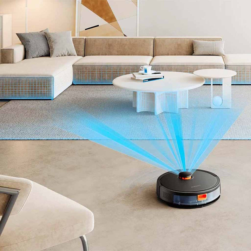 Robot hút bụi Xiaomi Vacuum S20 (BHR8628EU) - Hàng chính hãng