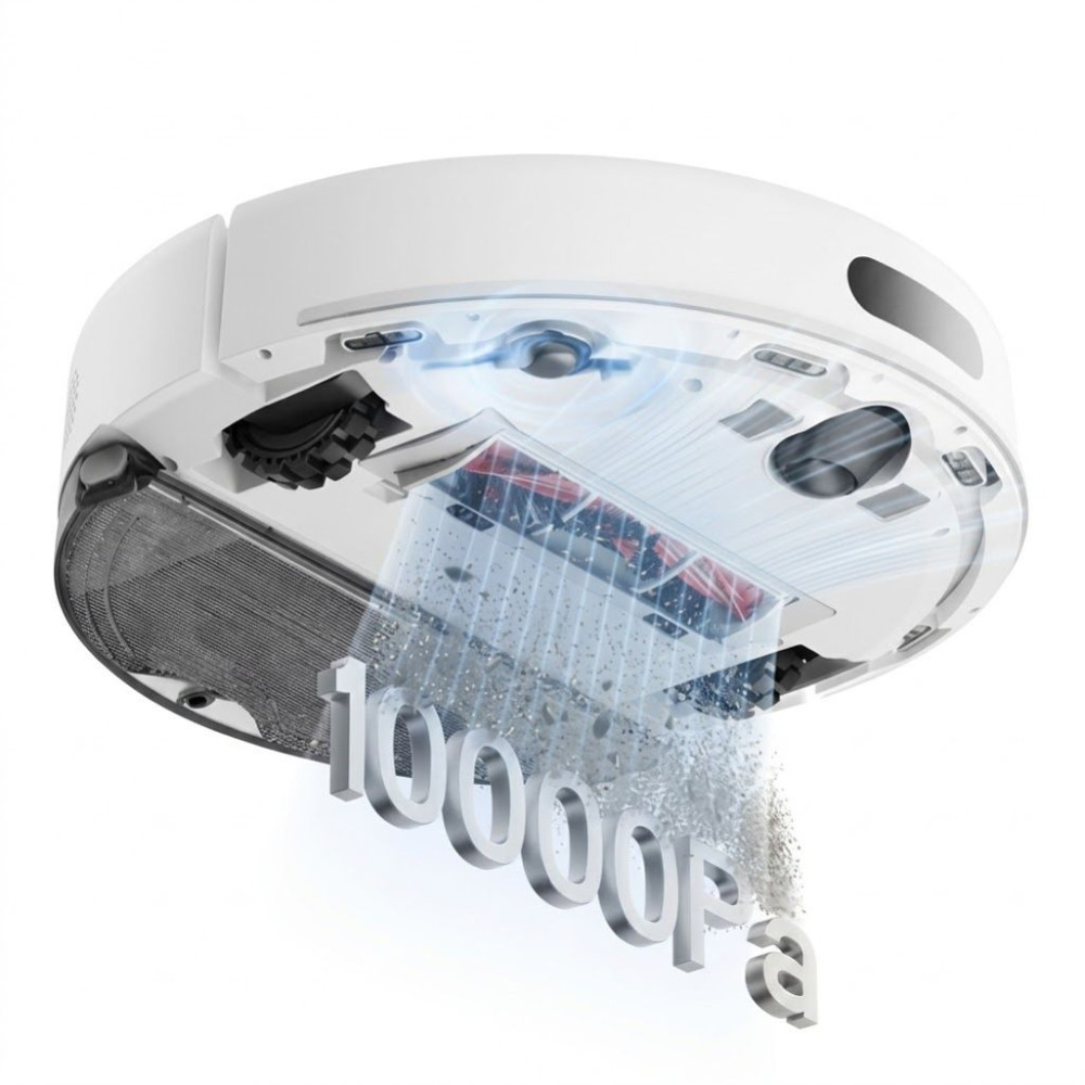 Robot hút bụi lau nhà Xiaomi Vacuum S40 EU(BHR084AEU) - Hàng chính hãng