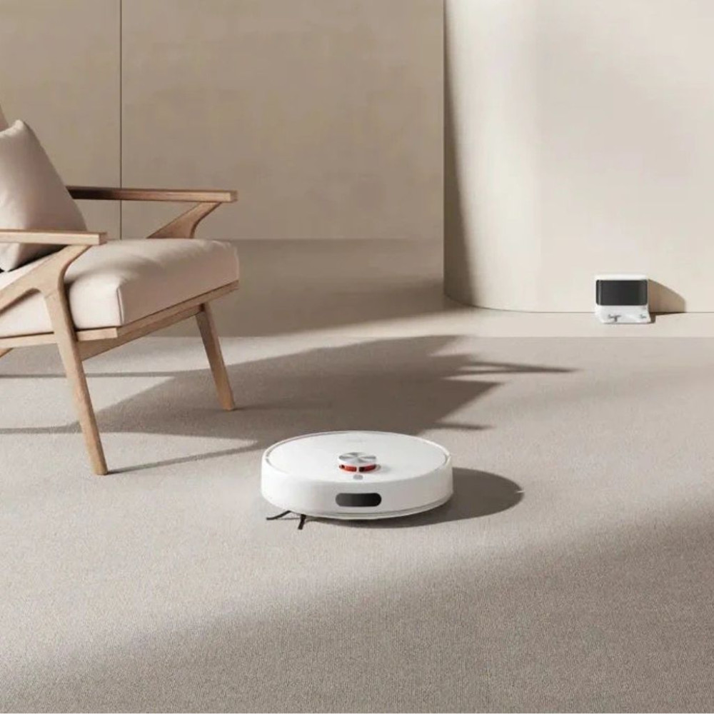 Robot hút bụi lau nhà Xiaomi Vacuum S40 EU(BHR084AEU) - Hàng chính hãng