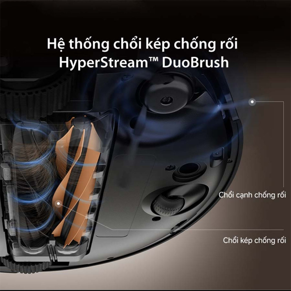 Robot hút bụi lau nhà Dreame X50 Pro Ultra - Hàng chính hãng
