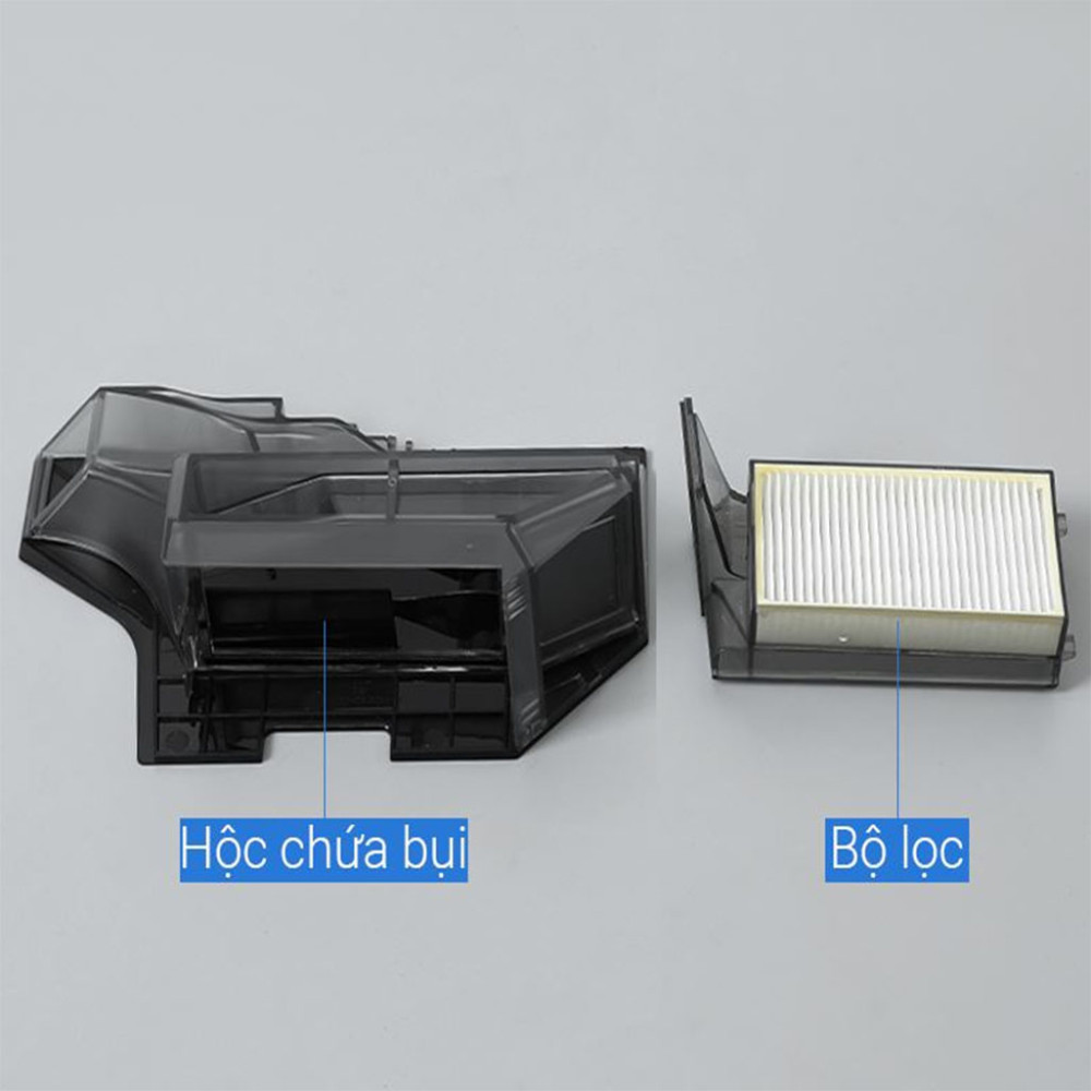 Robot hút bụi lau nhà Dreame X60 Ultra - Hàng chính hãng