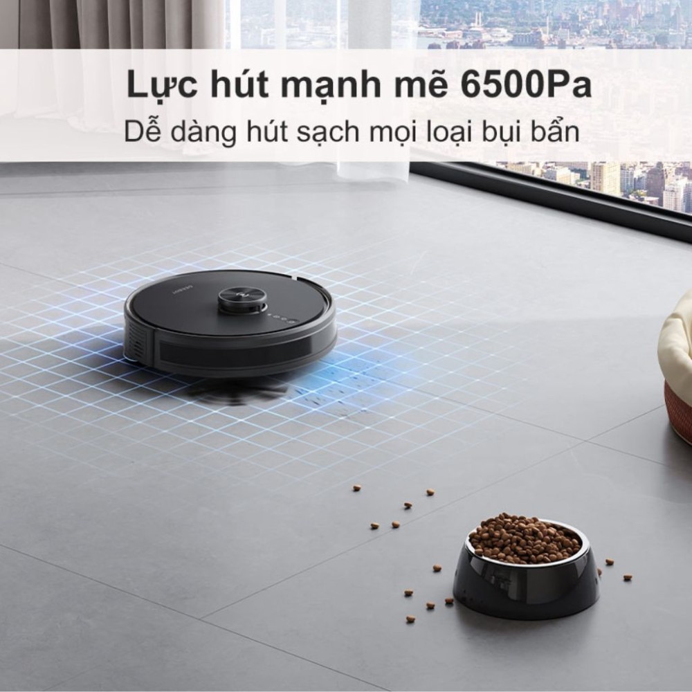 Robot hút bụi lau nhà Ecovacs Y1 PRO - Hàng chính hãng