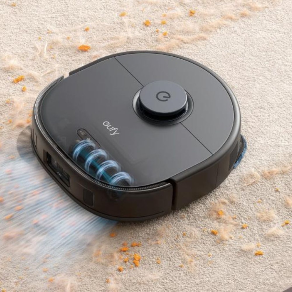 Robot hút bụi Eufy X10 Pro Omni - Hàng chính hãng