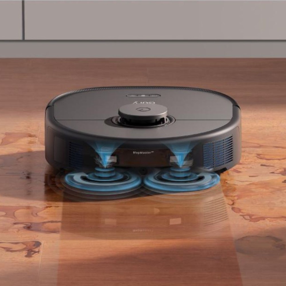 Robot hút bụi Eufy X10 Pro Omni - Hàng chính hãng