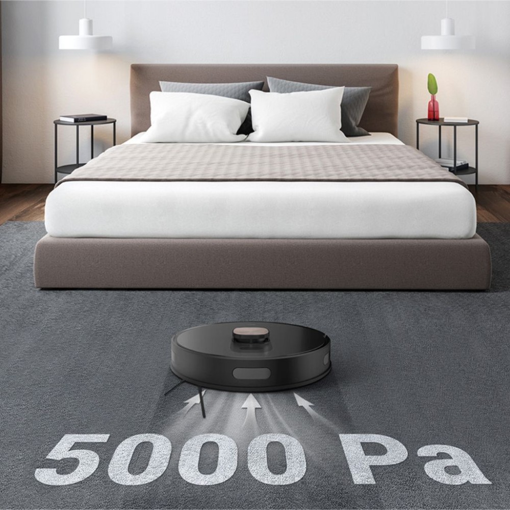 Robot hút bụi lau nhà Hitachi RV-X20DP - Hàng chính hãng