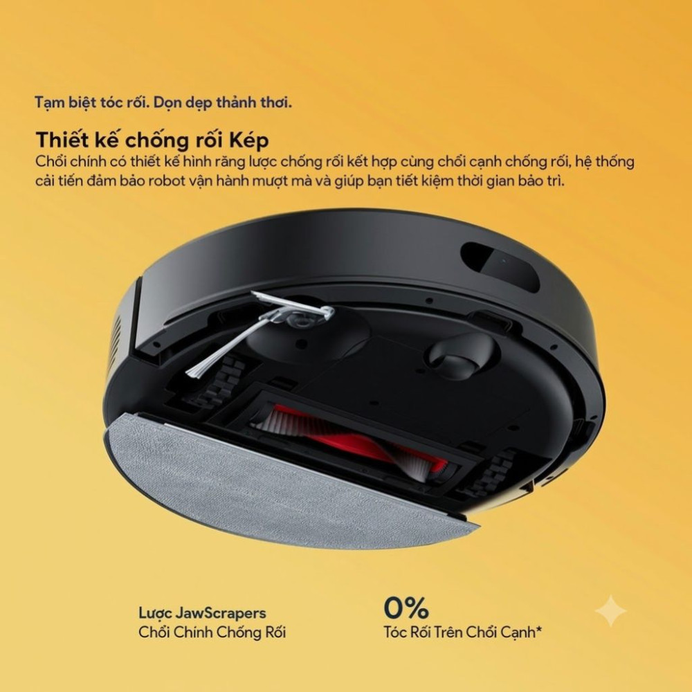 Robot hút bụi lau nhà Roborock Q7 PRO MAX - Hàng chính hãng