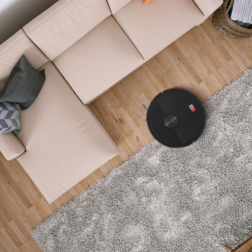 Robot hút bụi lau nhà Roborock Q7TF52-00 - Hàng chính hãng