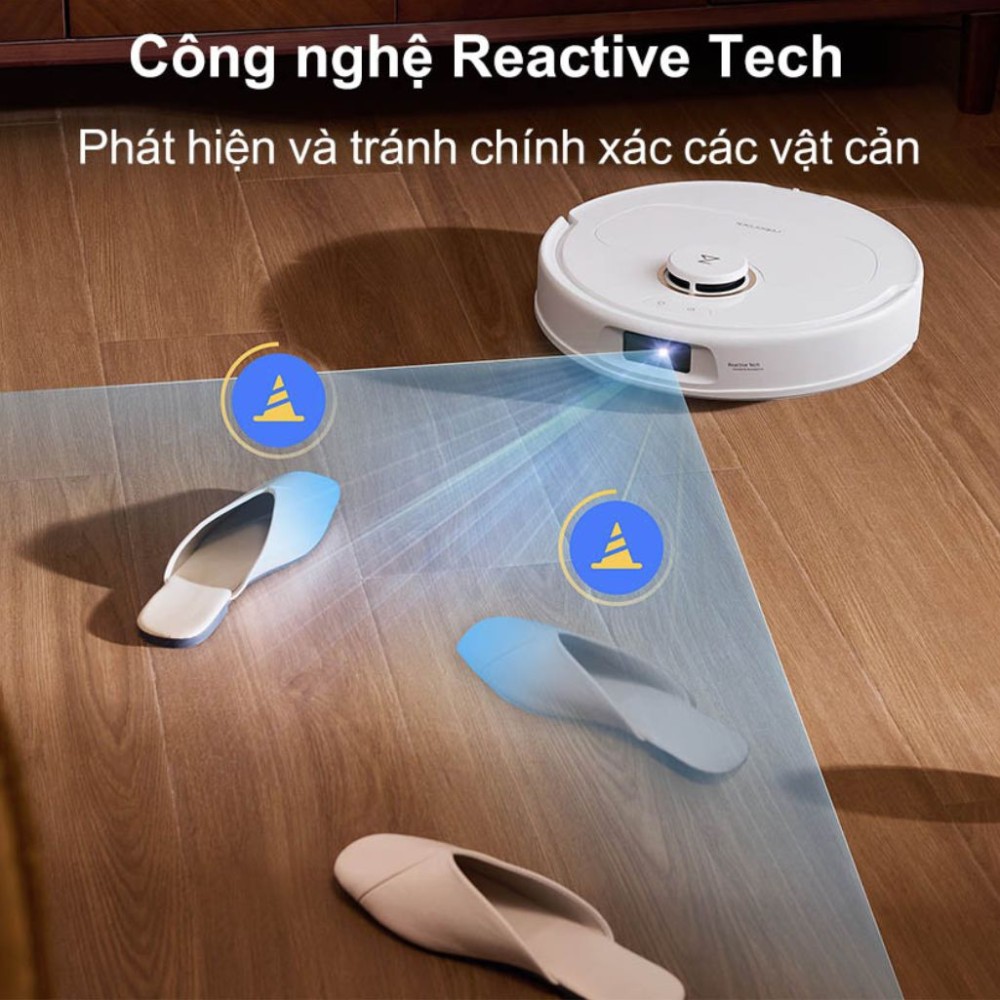 Robot hút bụi lau nhà Roborock Qrevo C Pro - Hàng chính hãng