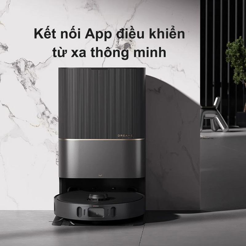 Điều khiển từ xa bằng điện thoại thông minh